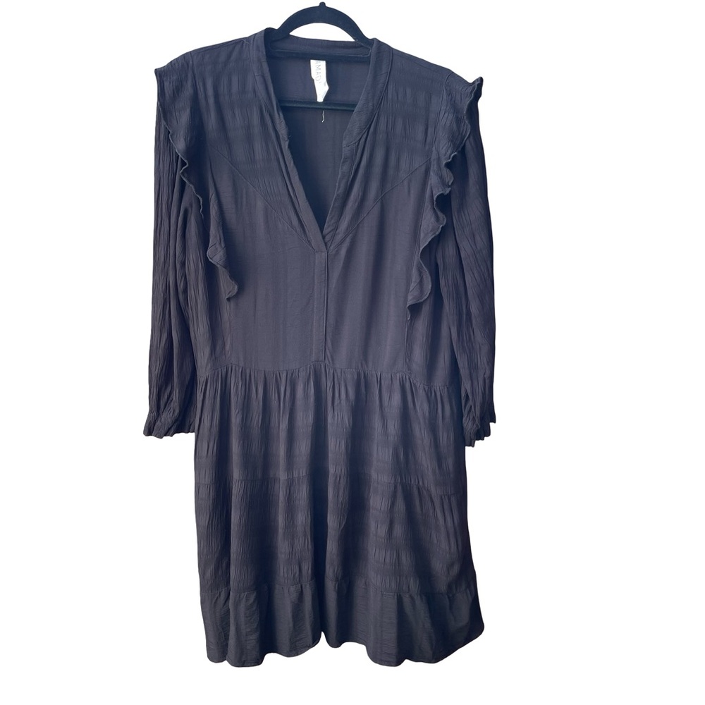 Amadi Ruffle Dress